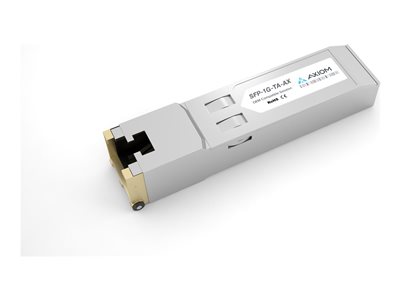 Axiom - SFP (mini-GBIC) transceiver module (equivalent to: Arista SFP-1G-TA)
