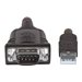 USB-A to Serial Converter cable, 1.8m, Male to Mal