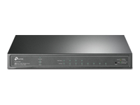 TP-Link Switch 10/100/1000 TL-SG1008P
