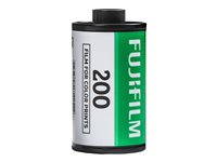 Fujifilm 200 35mm Color Film - 36 Exposures