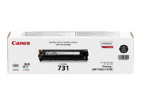 Canon 731 BK - black - original - toner cartridge