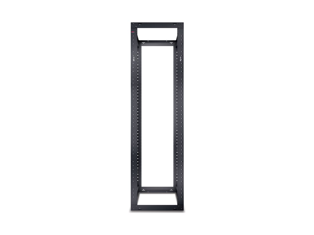 APC NetShelter 4 Post Open Frame Rack