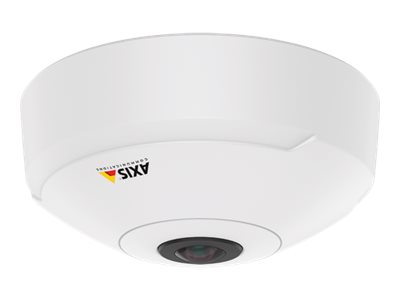 AXIS M3047-P 2台とTL-SG1005LP AXIS M3047-P - Network surveillance camera | Overview, Specs