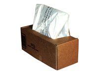 FELLOWES SACS POUR DESTRUCTEURS 53-75L