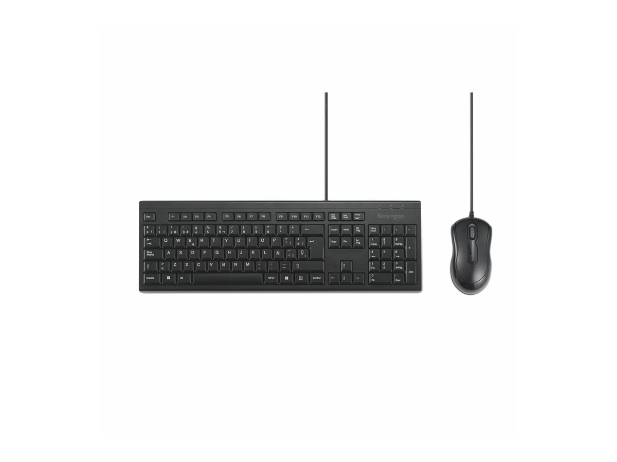 Kensington KM100 EQ - Juego...