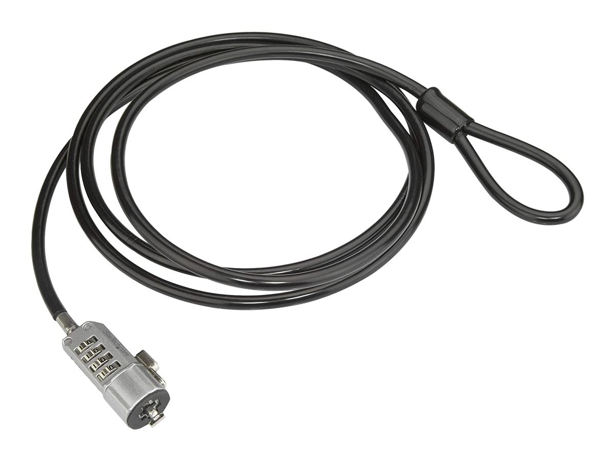 4XEM - Security cable lock