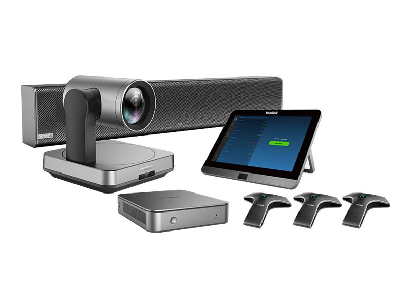 Yealink ZVC840 - Zoom Rooms Kit