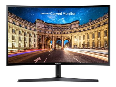 Samsung C24F396FHN CF396 Series LED monitor curved 24INCH (23.5INCH viewable) 