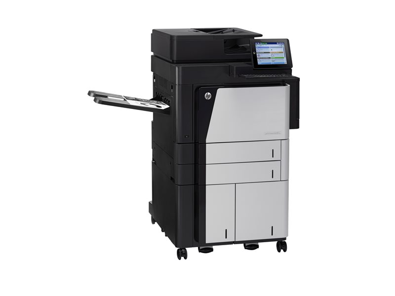 HP LJ Enterprise Flow MFP M830z (ML)