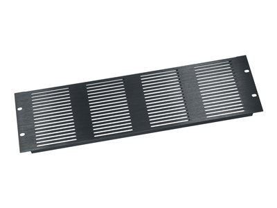 3SP ANOD SLOTTED VENT PANRACK ACCESSORIES