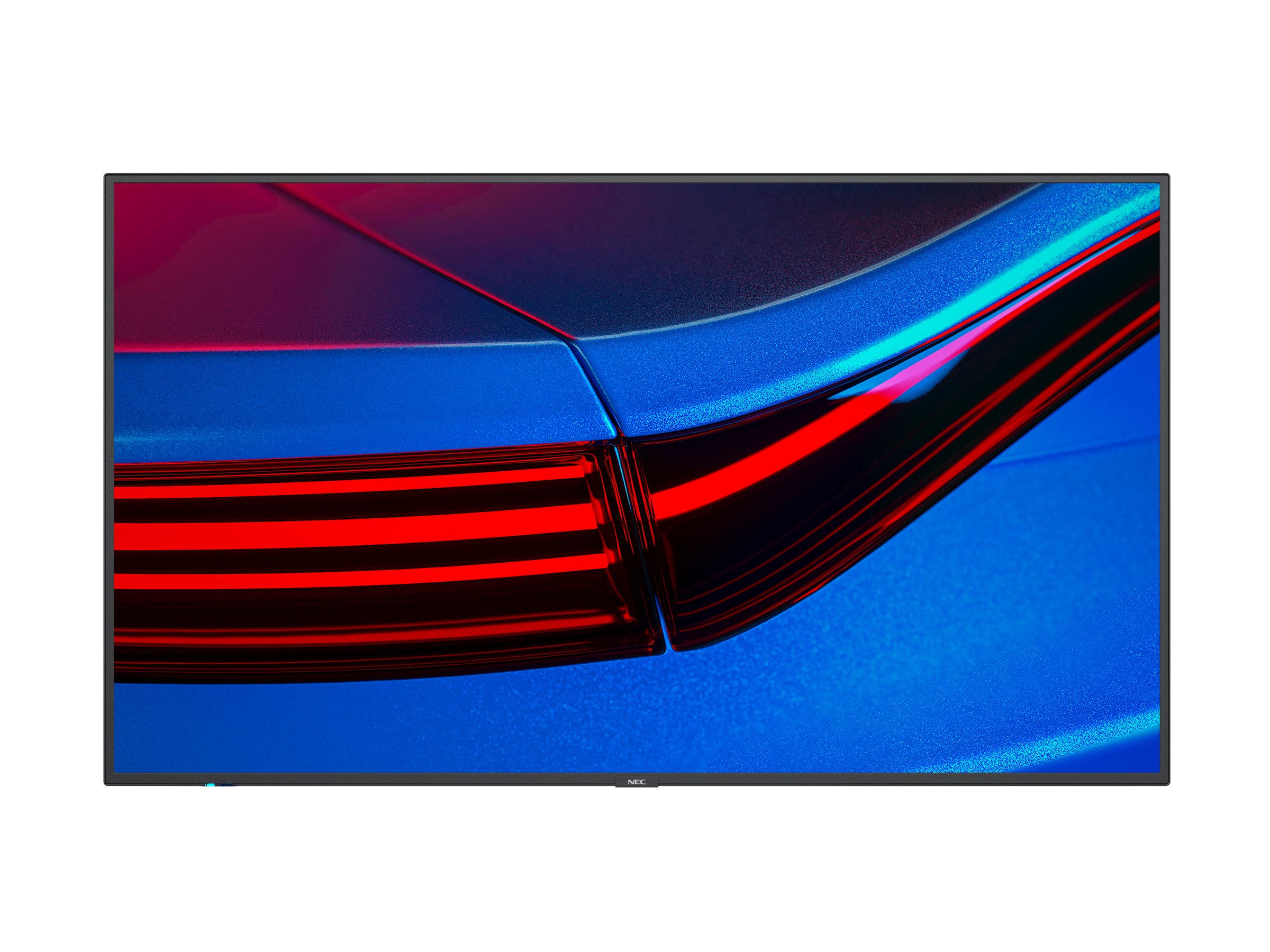NEC MultiSync P555 - 55" Diagonal Class P Series LED-backlit LCD display