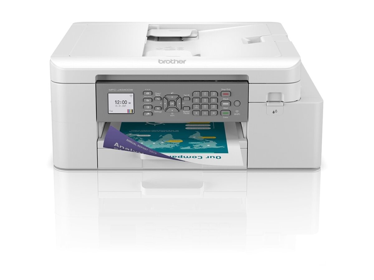Brother Mfc J4340dw Multifunction Printer Colour