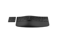 HP 965 BLK Ergonomic WL KBD France