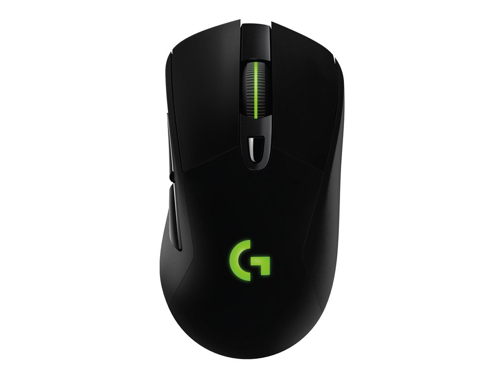LOGI G703 LightSpeed Mouse Black EWR2
