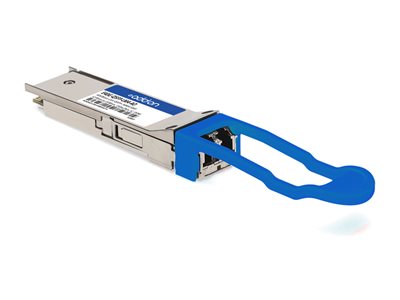 AddOn - QSFP+ transceiver module (equivalent to: Ruckus Wireless E40G-QSFP-LM4)