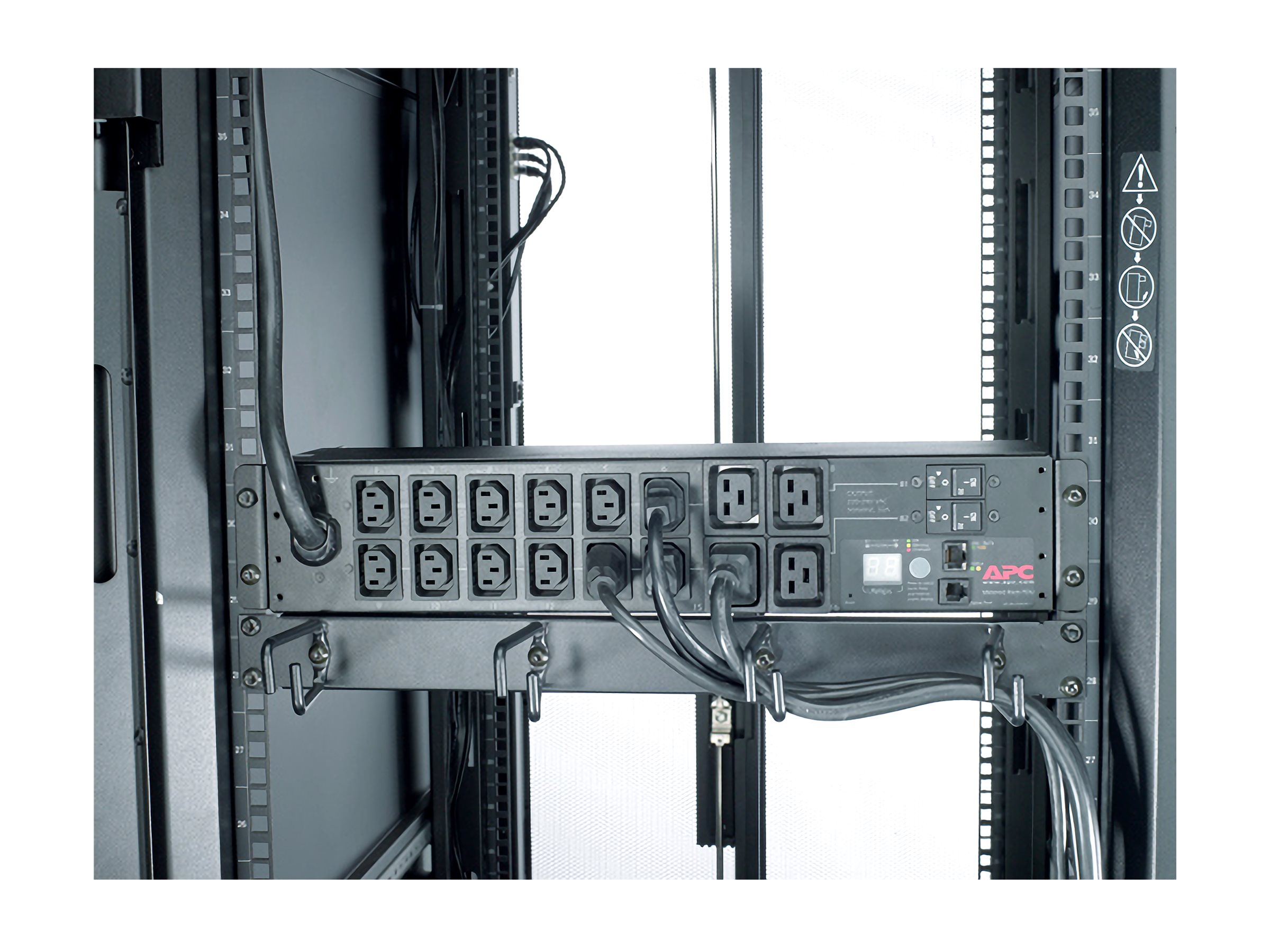 Apc Metered Rack Pdu Ap7822b Power Distribution Unit Apc Metered Rack Pdu Ap7822b Power Distribution Unit