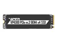 Patriot SSD Viper VP4300 2TB M.2 PCI Express 4.0 x4 (NVMe)
