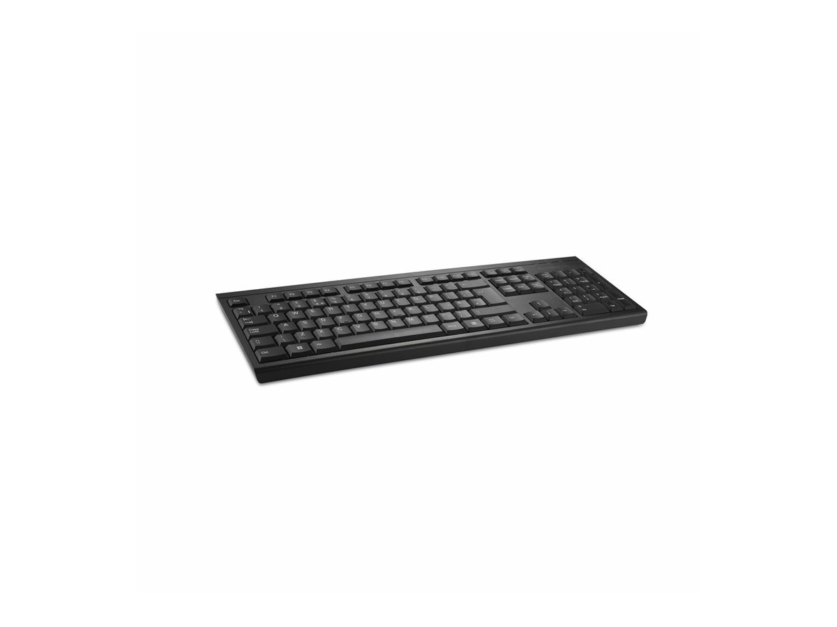 Kensington KB150 EQ - klávesnice full size - QWERTY - britská Vstupní zařízení – foto 3