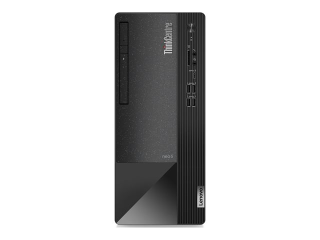 Image of Lenovo ThinkCentre neo 50t Gen 4 - tower - Core i5 13400 2.5 GHz - 8 GB - SSD 256 GB - UK