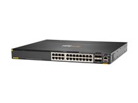 HPE Aruba 6300M Switch 24-porte Gigabit PoE+