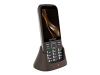 TelForceOne Myphone HALO 4 Plus 3.5' 128MB Brun