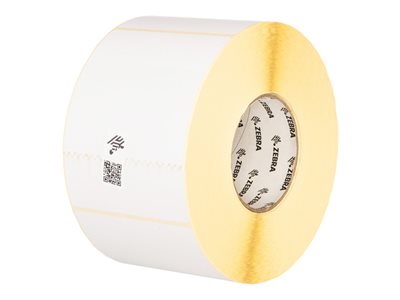 Zebra - Paper - permanent adhesive