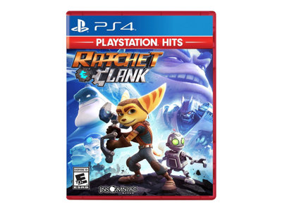 Ratchet & Clank PlayStation Hits PlayStation 4
