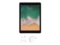 Apple iPad 6 Wi-Fi 6th generation tablet 128 GB 9.7INCH IPS (2048 x 1536) space gray 
