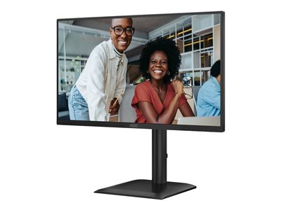 AOC 60,5cm (23,8) 24E4CV  16:09 HDMI+DP+USB-C Lift black