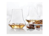 Trudeau Whisky Glass - Clear - 296ml/2 pack
