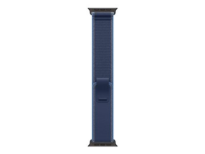 Loop for smart watch - 49 mm, black titanium finis
