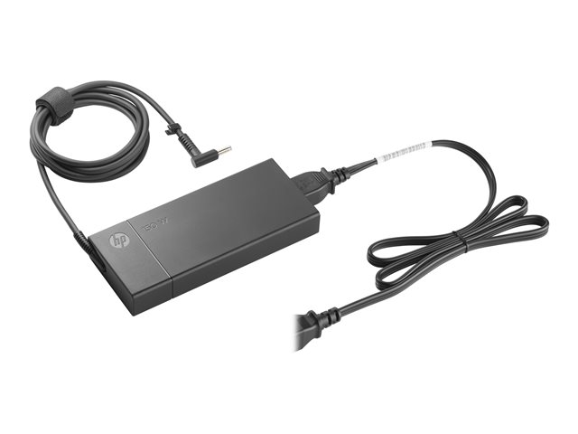 Image of HP Smart Slim - power adapter - 150 Watt