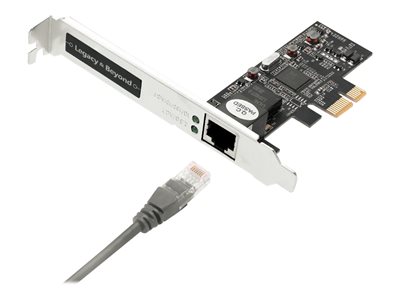 SIIG Single 2.5G 4-Speed Multi-Gigabit Ethernet PCIe Card