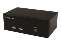 StarTech.com switch KVM SV231DVGAU2A