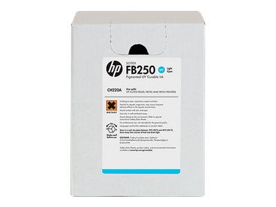HP FB250 - 3 L - light cyan
