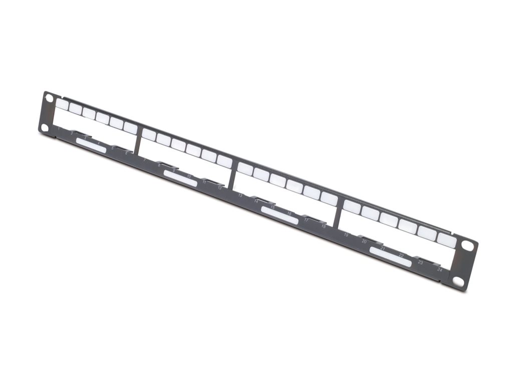 APC Data Distribution 1U Panel