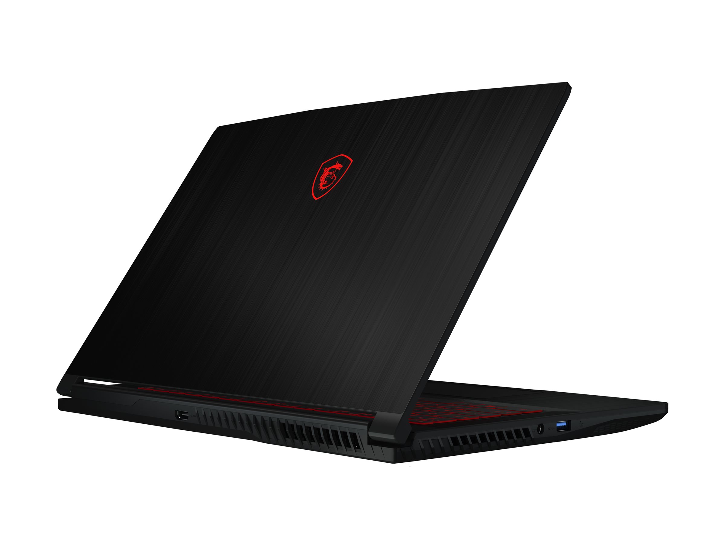 MSI Thin GF63 Gaming Laptop - 15.6 Inch - 8 GB RAM - 512 GB SSD - Intel Core i5 11400H - RTX 3050 - 11UC-692 - Open Box or Display Models Only