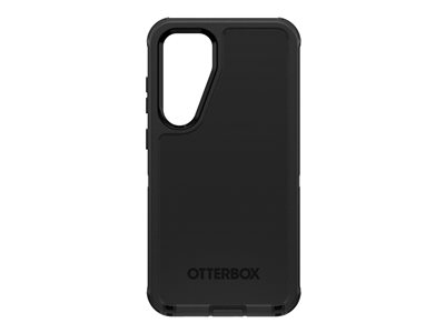 Defender Samsung Galaxy S25+ black