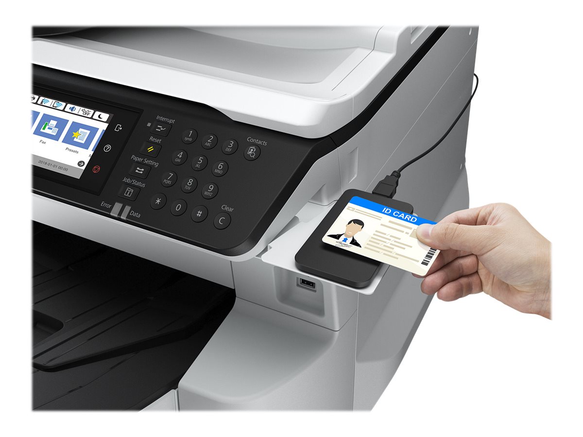 Epson WorkForce Pro WF-C8690DWF BAM - multifunkční tiskárna - barva – foto 9