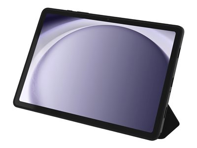 OB REACT FOLIO GALAXY TAB A9+ SAMSUNG BLACK PROPAC