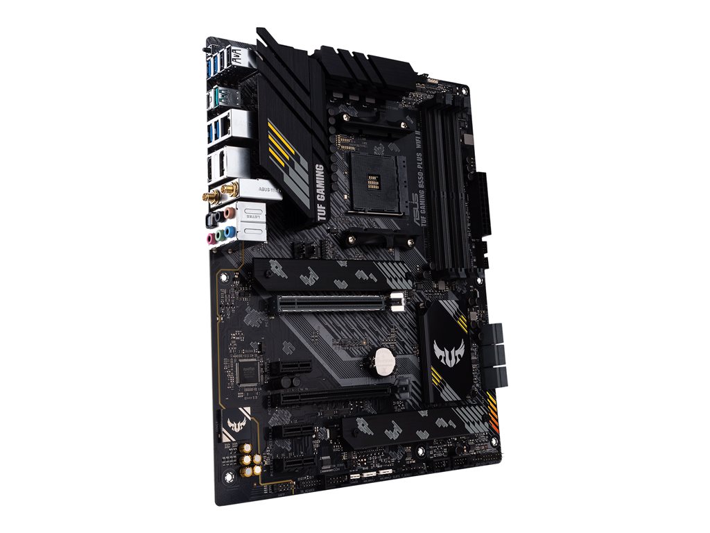 ASUS TUF GAMING B550-PLUS WIFI II AM4
