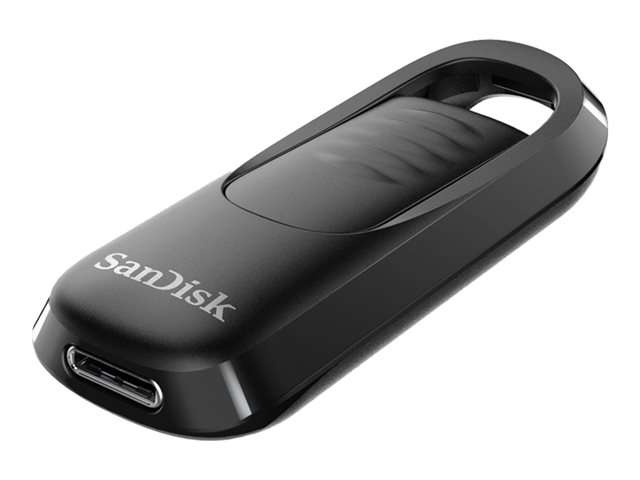 SANDISK Ultra Slider USB Type-C 128GB SDCZ480-128G-G46
