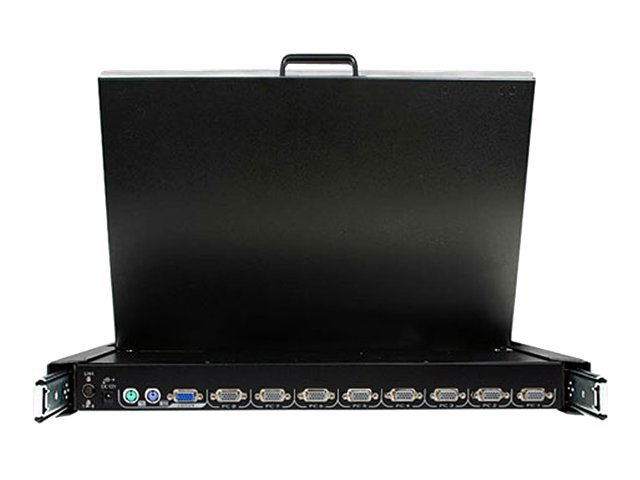 StarTech Folding rackmount LCD Rack Console | Overview, Specs, Details ...