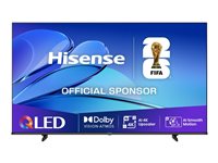 Hisense 50E77Q 50' 4K UHD (2160p) Sort