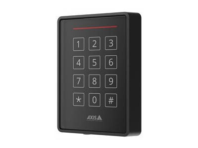 Axis A4120-E - RFID proximity reader / keypad