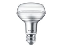 Philips CorePro LEDspot LED-lyspære med reflektor 4W A+ 345lumen 2700K Varmt hvidt lys