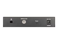 D-LINK Easy Smart Managed Switch 8P