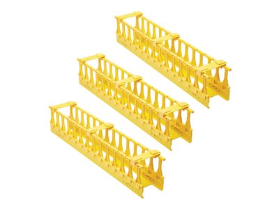 Eaton Tripp Lite Series High-Capacity Vertical Cable Manager