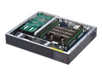 Supermicro SuperServer E300-9D Server Mini-ITX Box PC 1U 1-way 1 x Xeon D-2123IT 