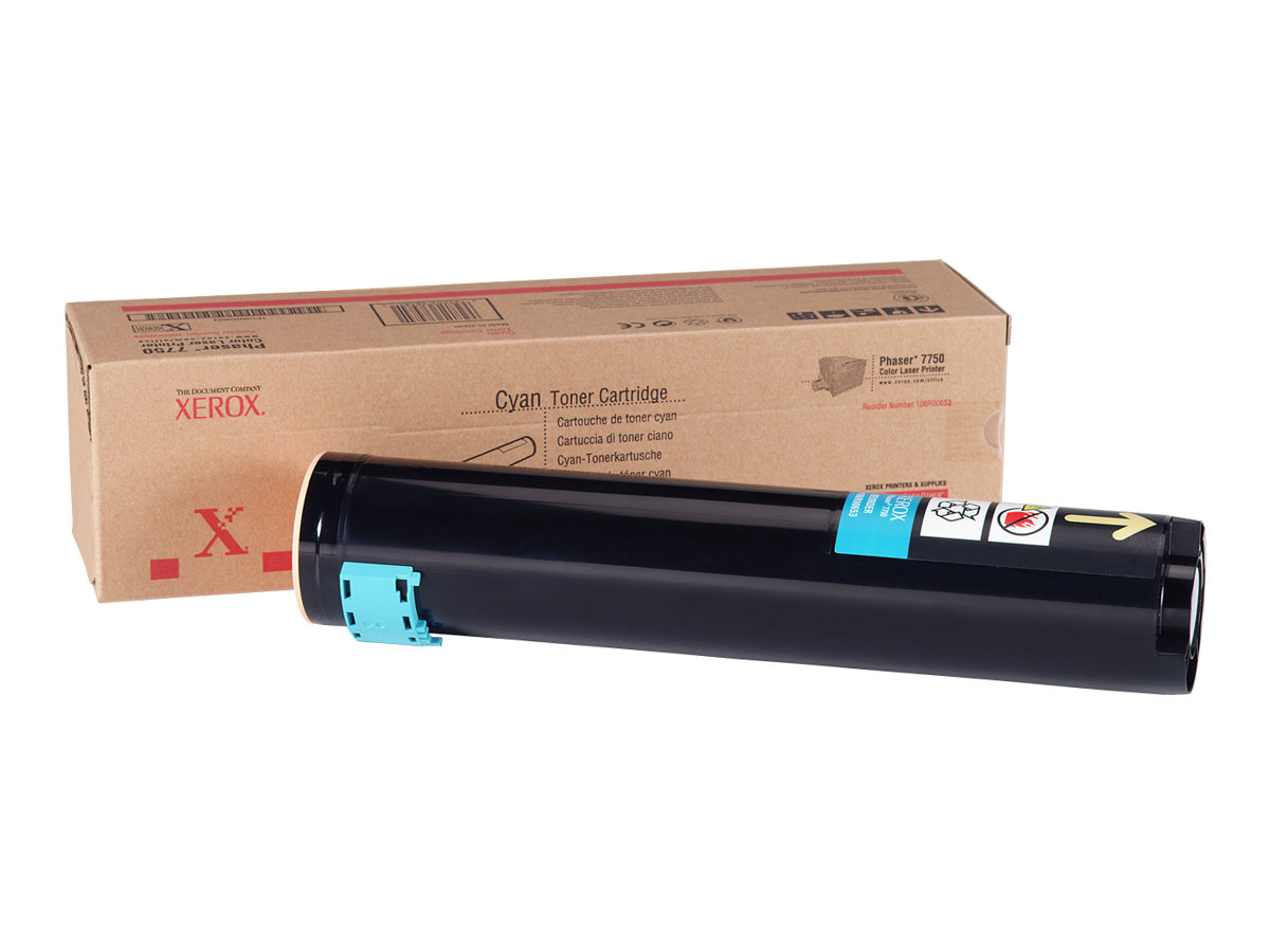 Xerox Phaser 7750 - Cyan